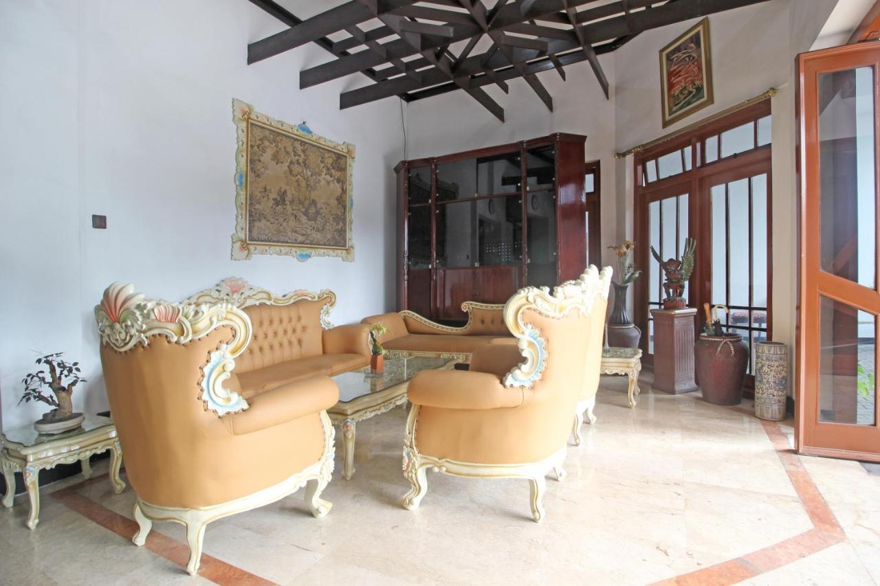 Reddoorz Plus @ Taman Siswa 3 Yogyakarta Exteriér fotografie