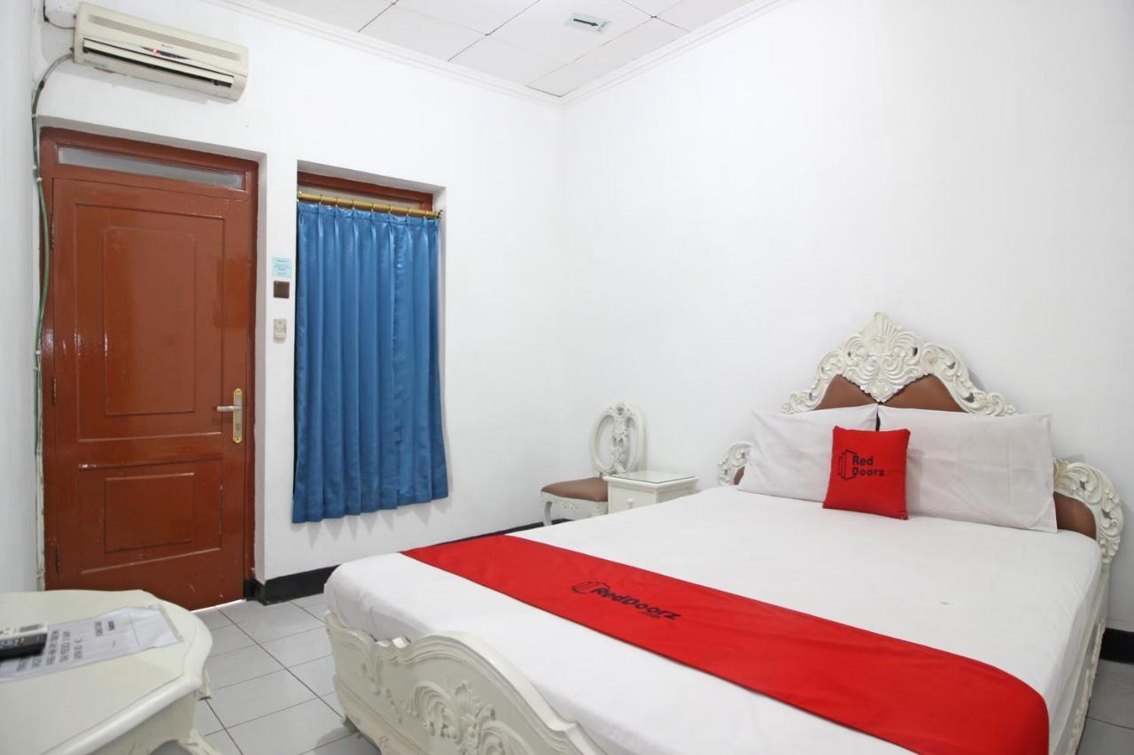 Reddoorz Plus @ Taman Siswa 3 Yogyakarta Exteriér fotografie