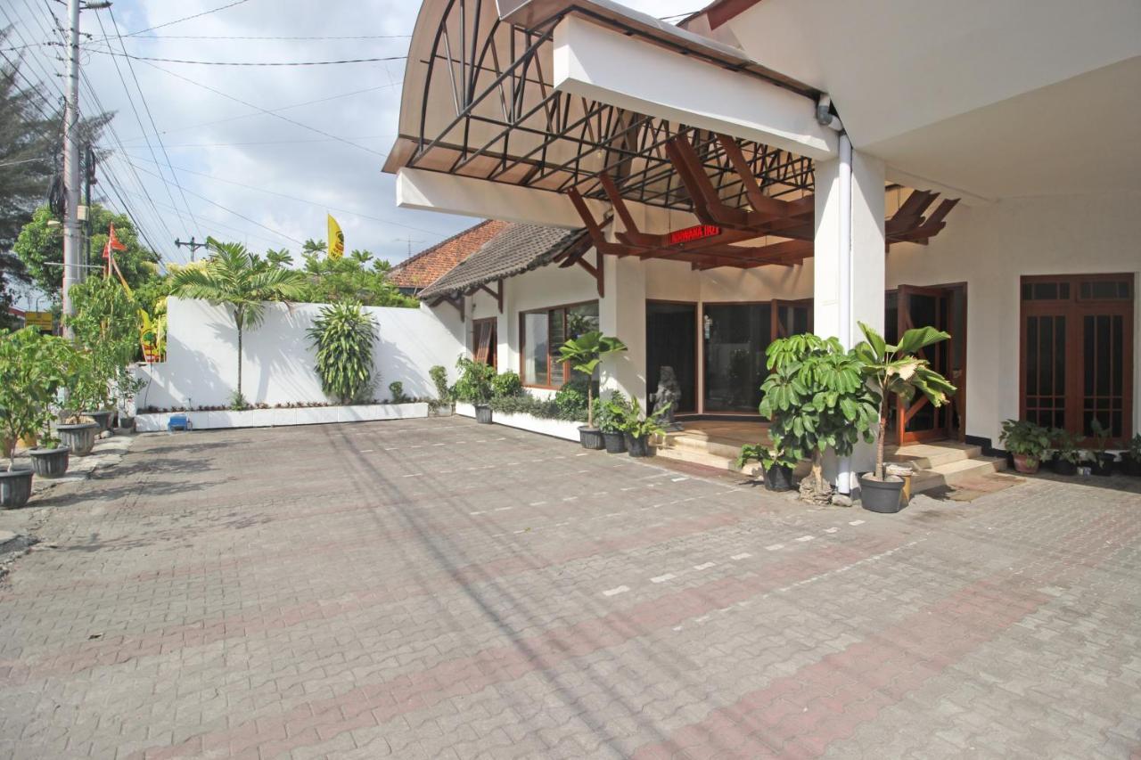 Reddoorz Plus @ Taman Siswa 3 Yogyakarta Exteriér fotografie
