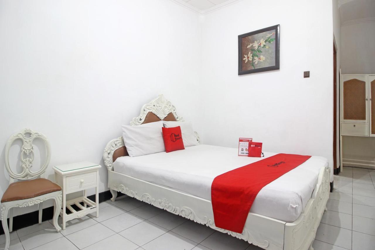 Reddoorz Plus @ Taman Siswa 3 Yogyakarta Exteriér fotografie