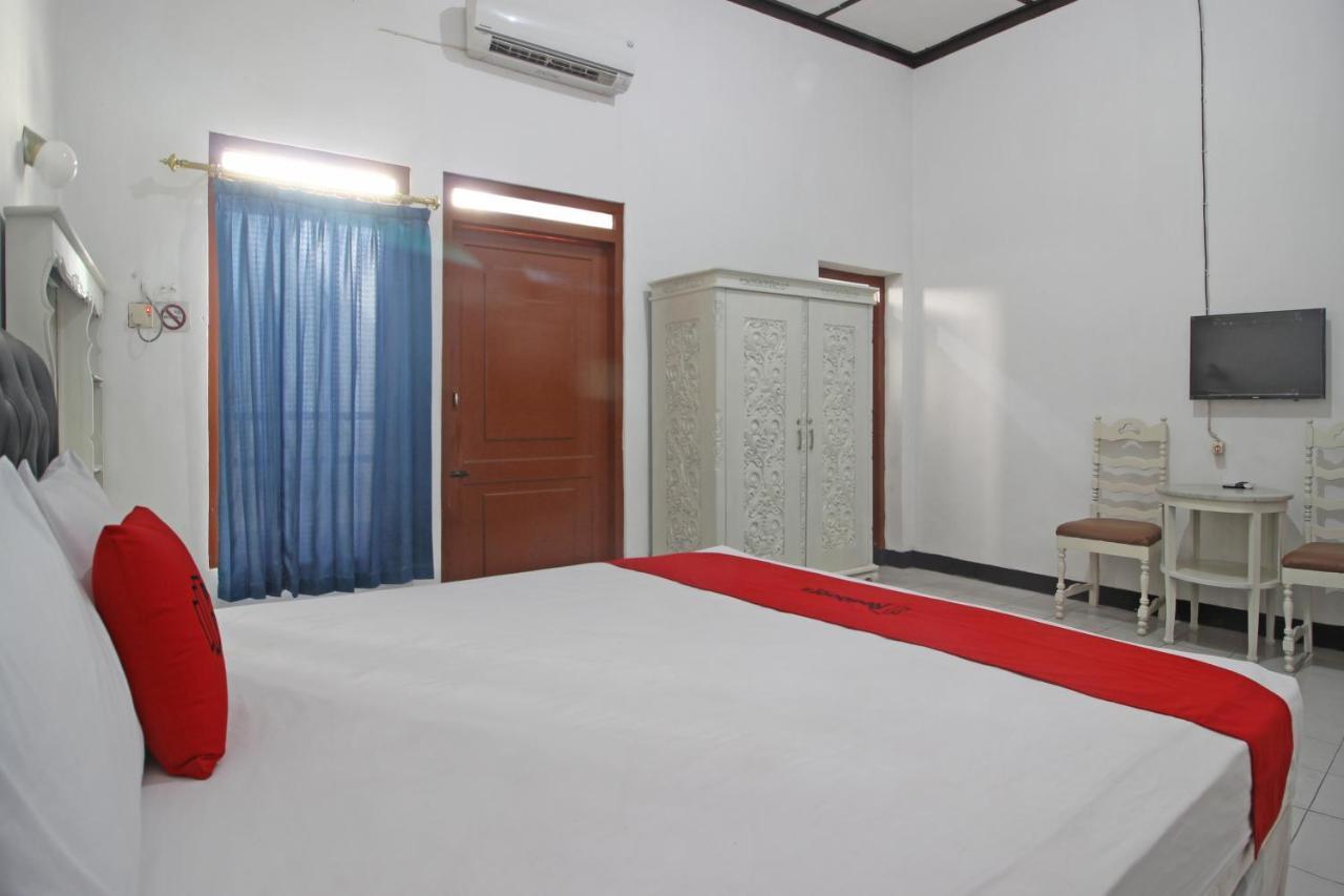Reddoorz Plus @ Taman Siswa 3 Yogyakarta Exteriér fotografie