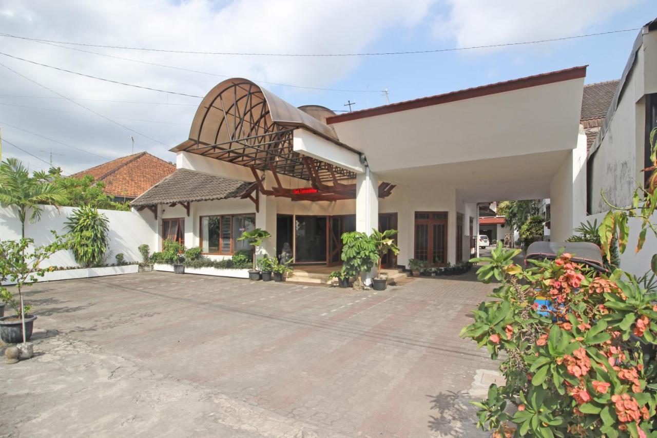 Reddoorz Plus @ Taman Siswa 3 Yogyakarta Exteriér fotografie