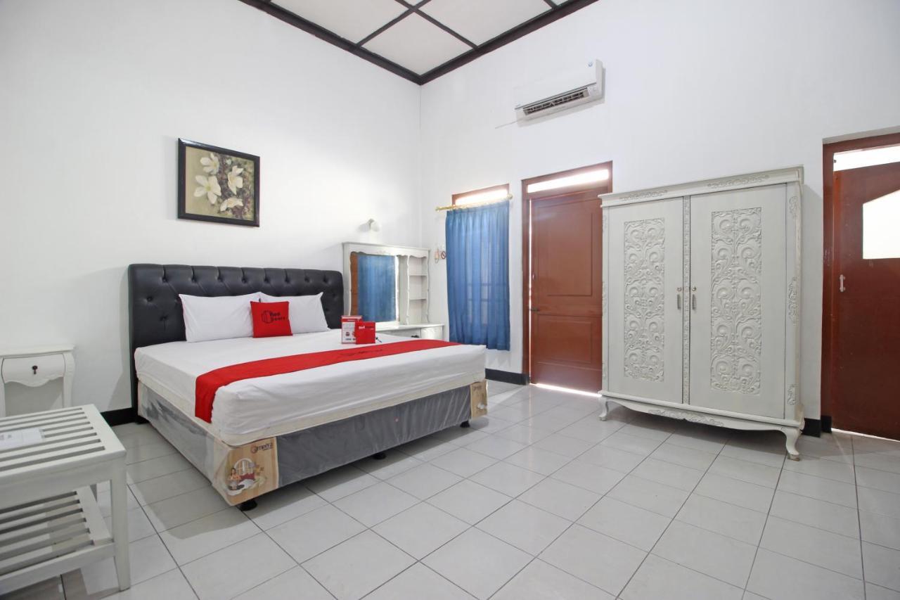 Reddoorz Plus @ Taman Siswa 3 Yogyakarta Exteriér fotografie