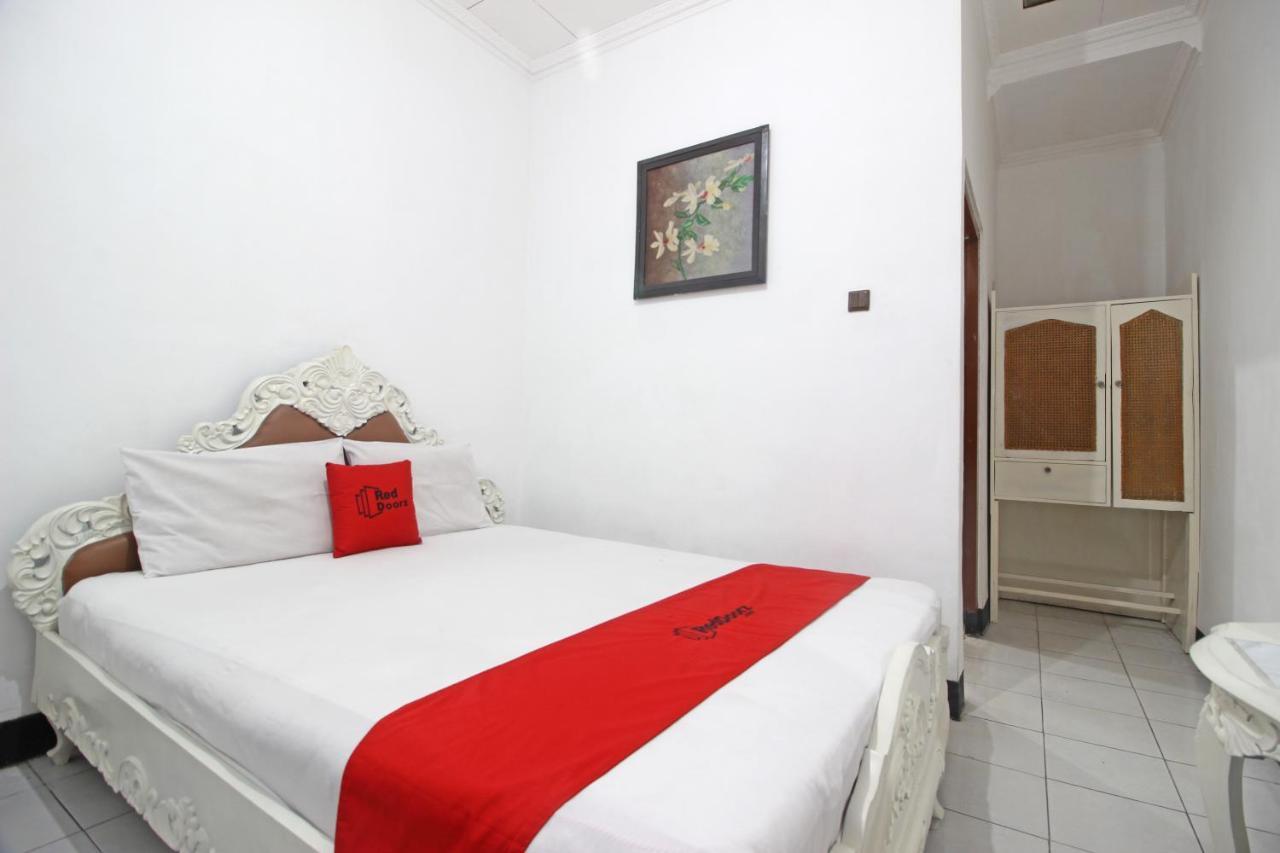Reddoorz Plus @ Taman Siswa 3 Yogyakarta Exteriér fotografie