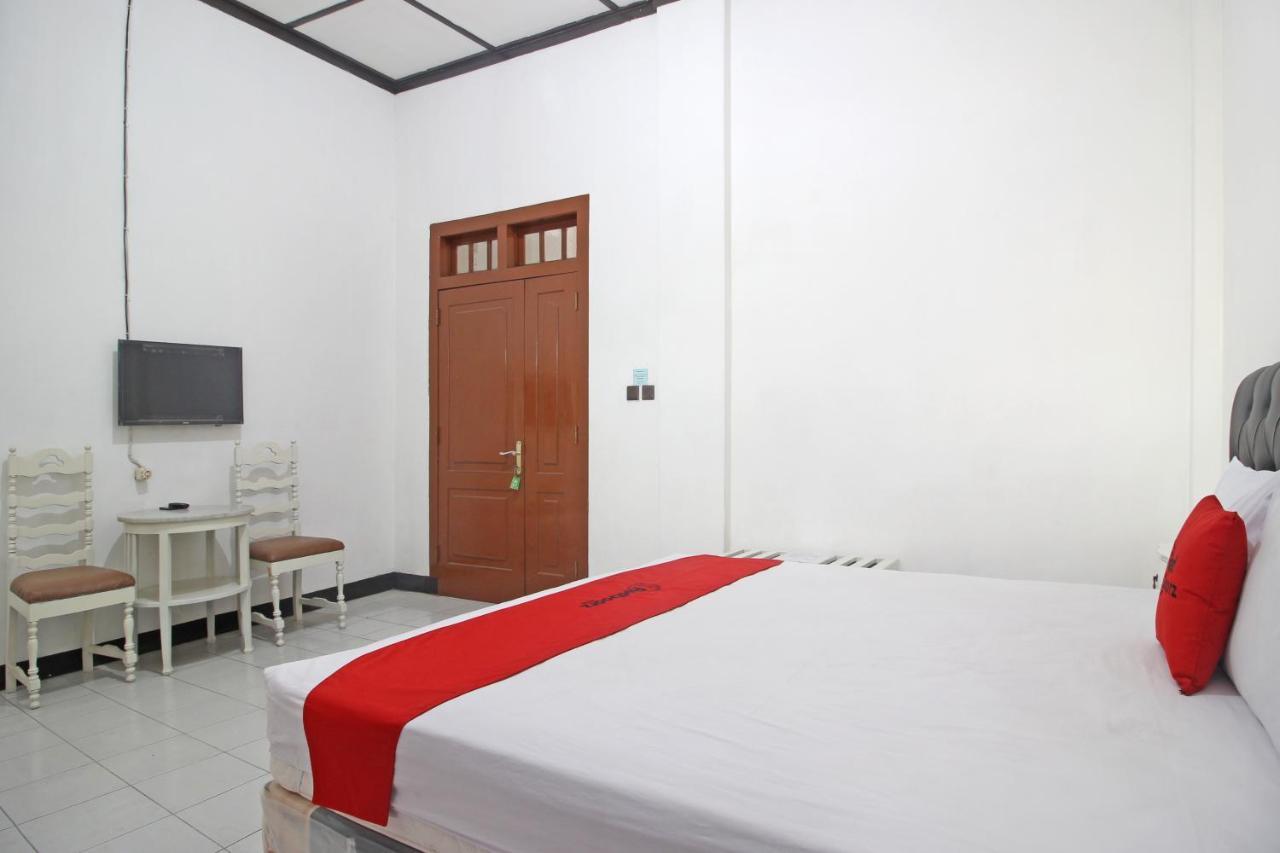 Reddoorz Plus @ Taman Siswa 3 Yogyakarta Exteriér fotografie