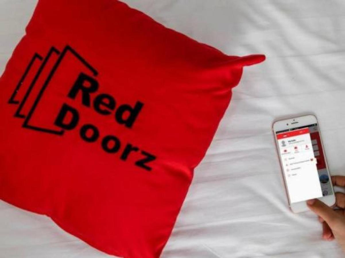 Reddoorz Plus @ Taman Siswa 3 Yogyakarta Exteriér fotografie